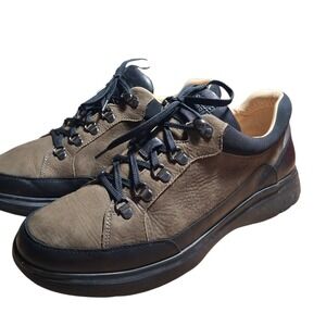 Samuel Hubbard Men's size 12 Leather Performance Walker‎ Hiking Comfort Shoes